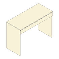 Amart Furniture TARVI 67321 Assembly Instruction Manual