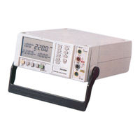 Mrc DW-6090 Operation Manual