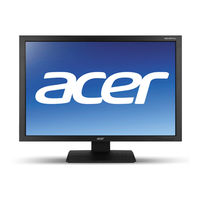 Acer ET.FB3WP.005 User Manual