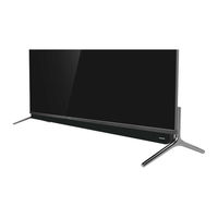TCL 75X10 Operation Manual