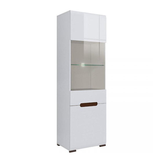 BRW Azteca S205-REG1W1D/21/6 Manual