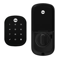 Assa Abloy Yale YRD256 User Manual