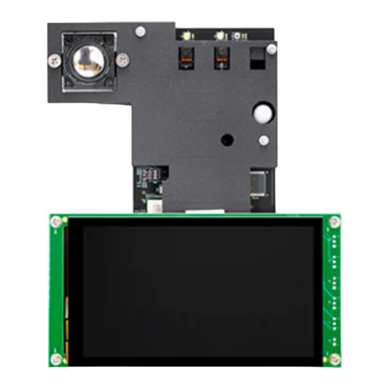 NXP Semiconductors MCU-SMHMI-HDUG User Manual