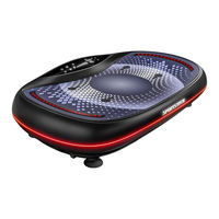 Sportstech VP500 User Manual