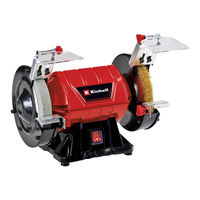 EINHELL TC-BG 150 B Original Operating Instructions