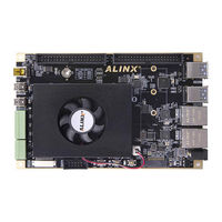 Alinx AXU4EVB-E User Manual