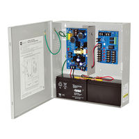 Altronix M Series Installation Manual