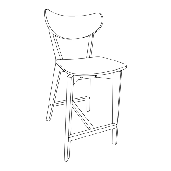 TEMPLE & WEBSTER ATLRSTOK Assembly Instructions Manual