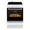 Cookers Electrolux LKI64404NW User Manual