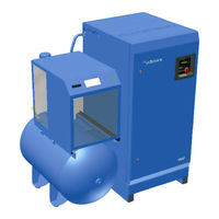 Hydrovane V18ACE08-4636V405 User Handbook Manual