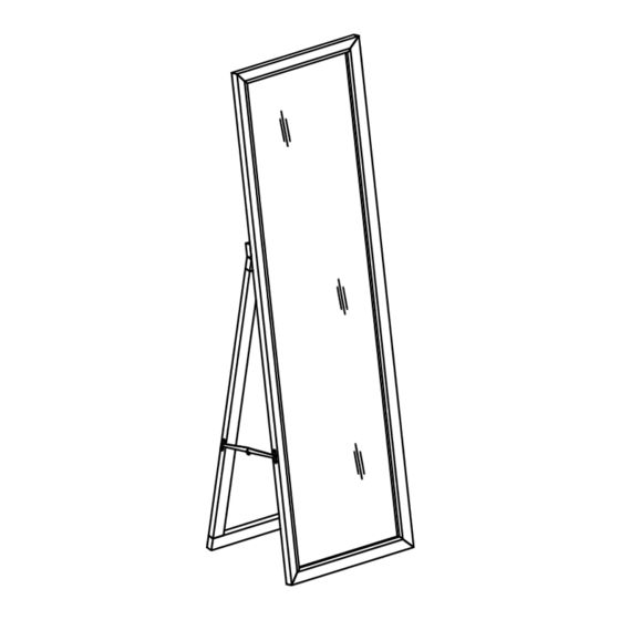 Costway JV11661 Manual