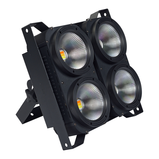 Algam Lighting BLINDER400 CW-WWA User Manual