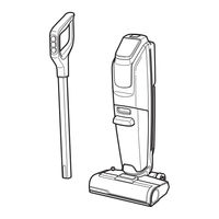 Bissell CROSSWAVE OMNIFORCE EDGE 3933 Series Quick Start Manual