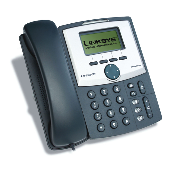 Linksys SPA942 - Cisco - IP Phone Release Note