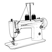 Singer 188U33 Service Manual