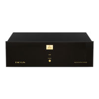 Audio Note DAC 0.1x Owner's Information