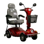 Daymak Boomerbuggy III Owner's Manual