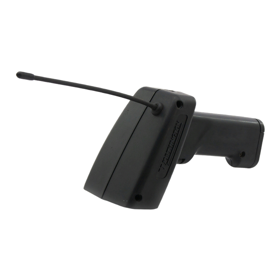 Worth Data LZ202-RF Manual