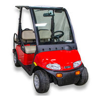 Ezgo 2Five Owner's Manual