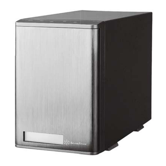 SilverStone SST-TS432U User Manual