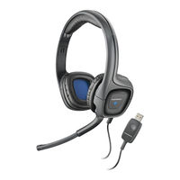 Plantronics .Audio 655 User Manual