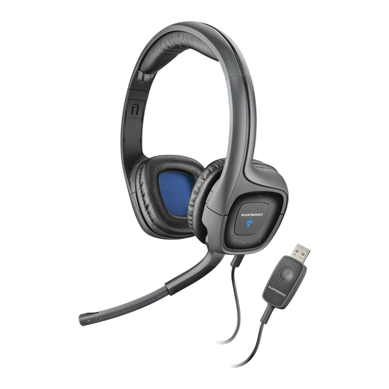 Plantronics 655 User Manual
