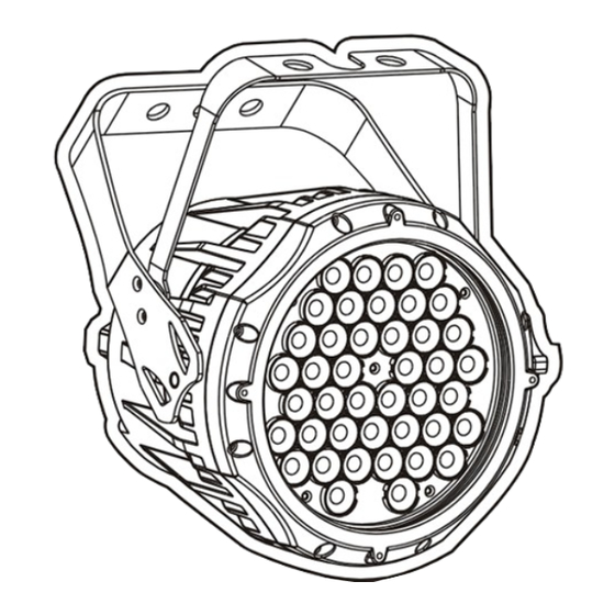 SSP CAM/TZ YG-LED318 User Manual