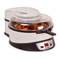 Kuchef KC0238 Instruction Manual