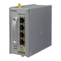 Comnet reliance RL1000GW Installation And Operation Manual