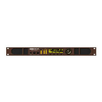 DEVA Broadcast DB3010 Maintenance And Operating Manual