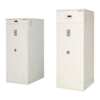 EHC Fusion E10 Combi Series Installation And Technical Manual