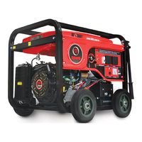 Bigger Boyz Toyz BBT-GEN-8000i Owners Manual Assembly & Operating Instructions