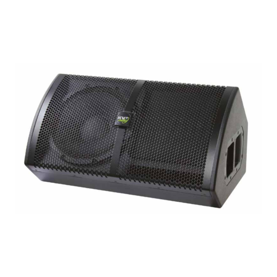 KV2 Audio ESM Series User Manual