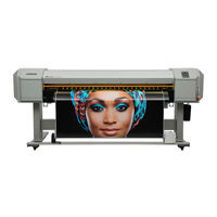 MUTOH ValueJet VJ-1638UR Operation Manual