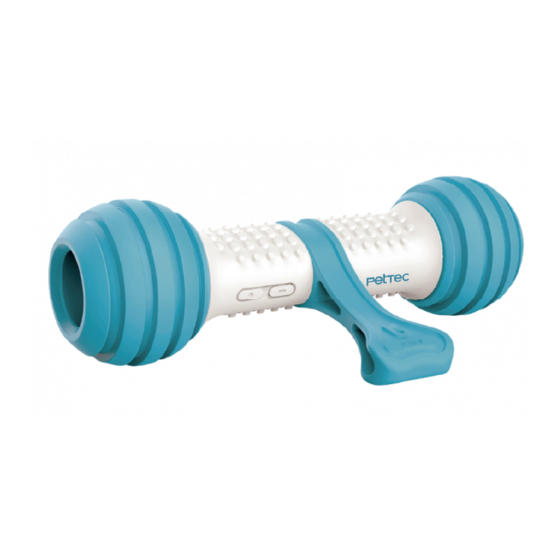 Peltec Play Bone Manual