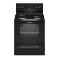 Whirlpool  WFE510S0AT Use & Care Manual