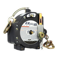 3M DBI-SALA EZ-Line User Instructions