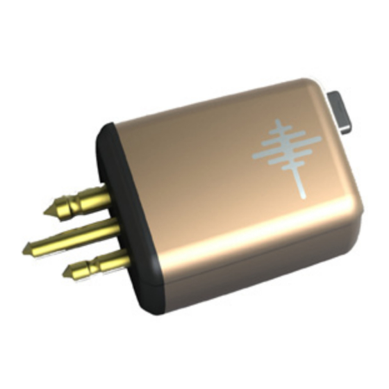 ComfortAudio Comfort Digisystem DT10 Quick Start