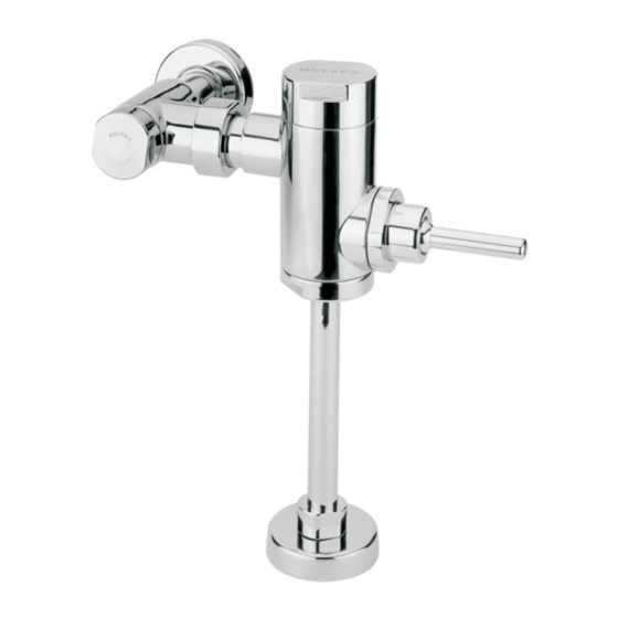 Helvex 285-19-1 Installation Manual