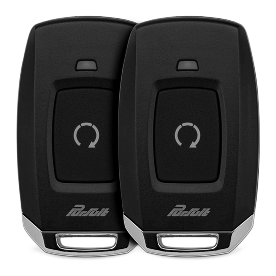 PURSUIT PR1BTWZ Owner's Manual