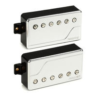 Fishman FLUENCE CLASSIC Install Manual