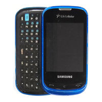 Samsung Character User Manual