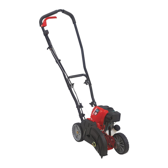 Troy-Bilt TBE304 Operator's Manual