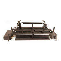 Grand Canyon Gas Logs MVKE I KLP Quick Start Manual