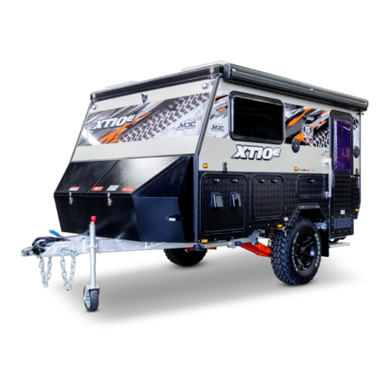 MDC 15 Year Anniversary Edition XT 10E Owner's Manual