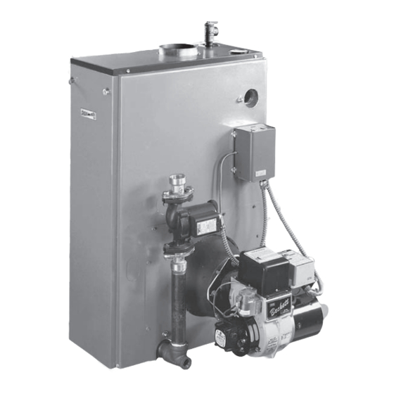 ECR International ULTIMATE PF Series Installation Manual And Operating Instructions