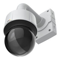 Axis Q61 Series User Manual