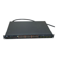 GE GE-DSSG-244-PoE Installation Sheet