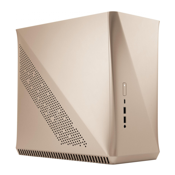 Fractal Era ITX User Manual
