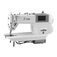 JSTAR JS-5D Manual Book & Parts Book